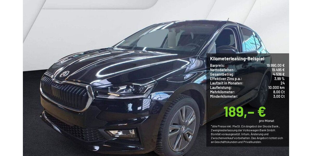 Skoda Fabia 19.785 km 19.995 &euro; Pulheim-Brauweiler 50259