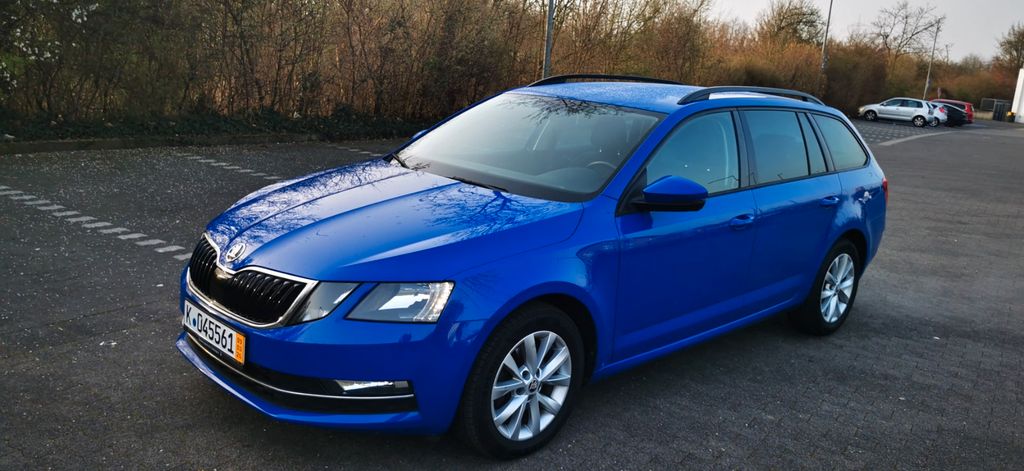 Skoda Octavia 184.000 km 11.590 &euro; Köln 50765
