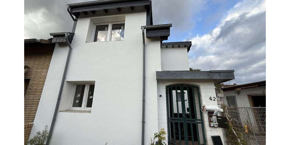 Einfamilienhaus Köln Ehrenfeld - 7 Zimmer, 160 m&sup2;, 690.000&euro; | Angebot:25391387