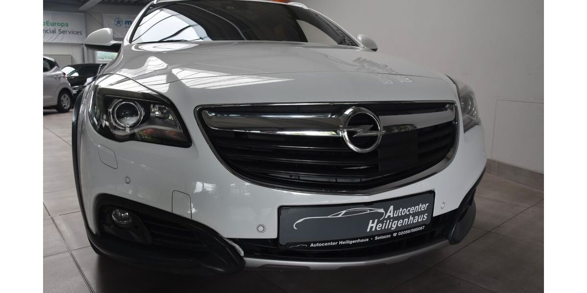 Opel Insignia CT 113.482 km 9.580 &euro; Heiligenhaus 42579