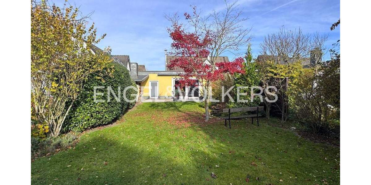 Doppelhaushälfte Hilden Kalstert - 5 Zimmer, 131 m&sup2;, 495.000&euro; | Angebot:25730519