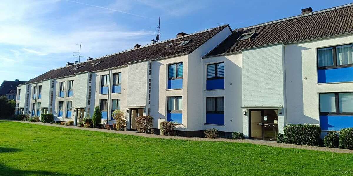 Etagenwohnung Ratingen Tiefenbroich - 2 Zimmer, 42 m&sup2;, 120.000&euro; | Angebot:26464484