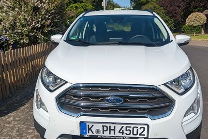 Ford EcoSport 9.200 km 15.900 &euro; Köln 50739