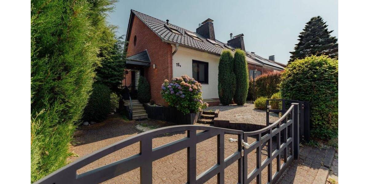 Doppelhaushälfte Kürten Waldmühle - 7 Zimmer, 157 m&sup2;, 559.000&euro; | Angebot:25686441
