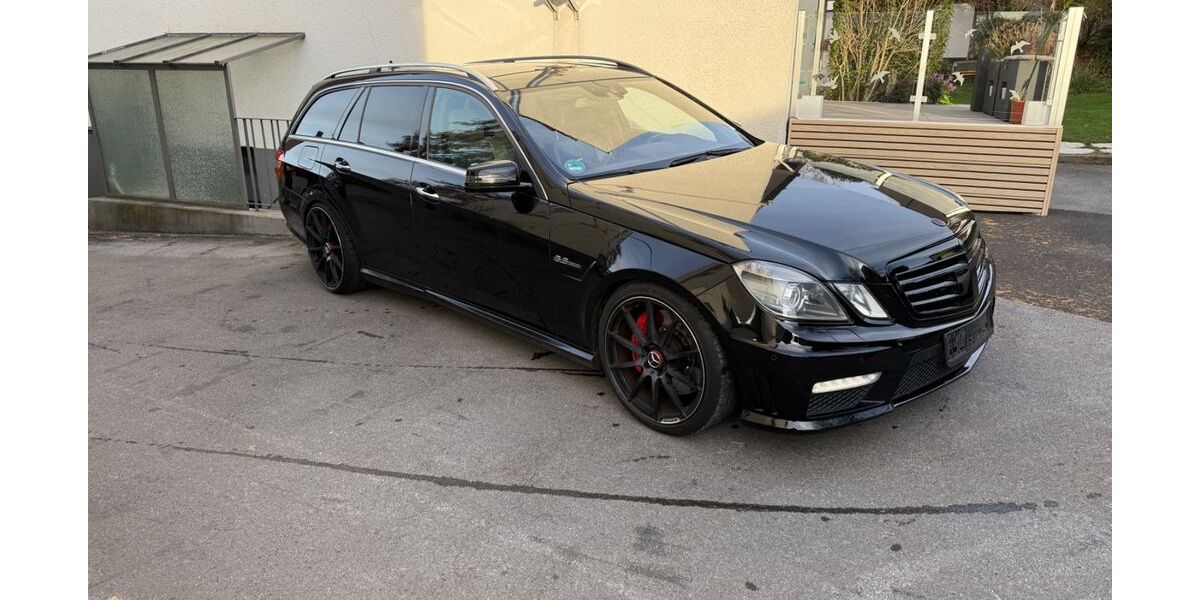 Mercedes-Benz E 63 AMG 221.242 km 21.999 &euro; Solingen 42719
