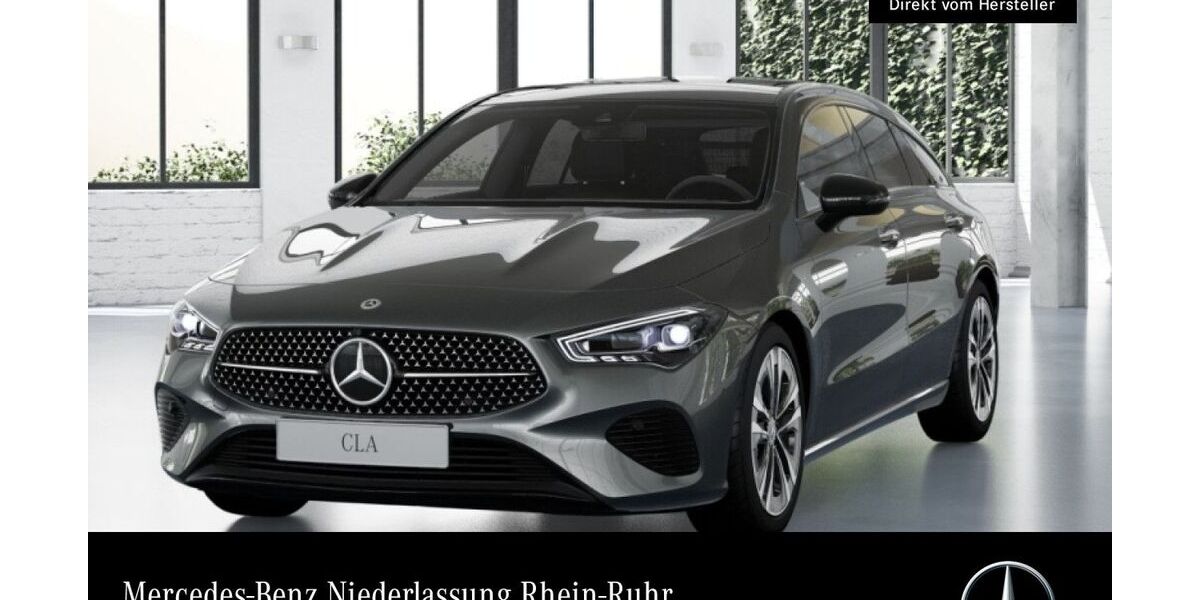 Mercedes-Benz CLA 200 Shooting Brake 14.900 km 39.990 &euro; Düsseldorf 40470