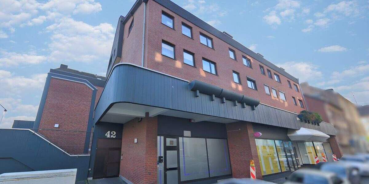 Etagenwohnung Heiligenhaus Mitte - 3 Zimmer, 86 m&sup2;, 229.000&euro; | Angebot:25654231