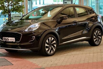 Ford Puma 39.632 km 16.500 &euro; Köln 50769