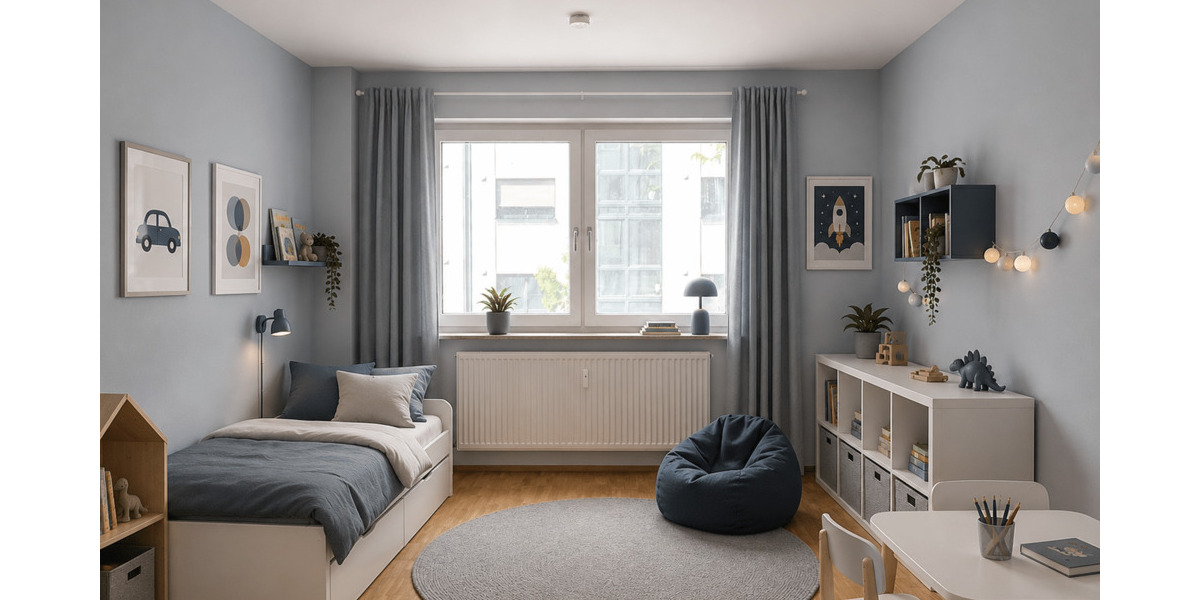 Etagenwohnung Düsseldorf Unterbilk - 5 Zimmer, 119 m&sup2;, 685.000&euro; | Angebot:26528298