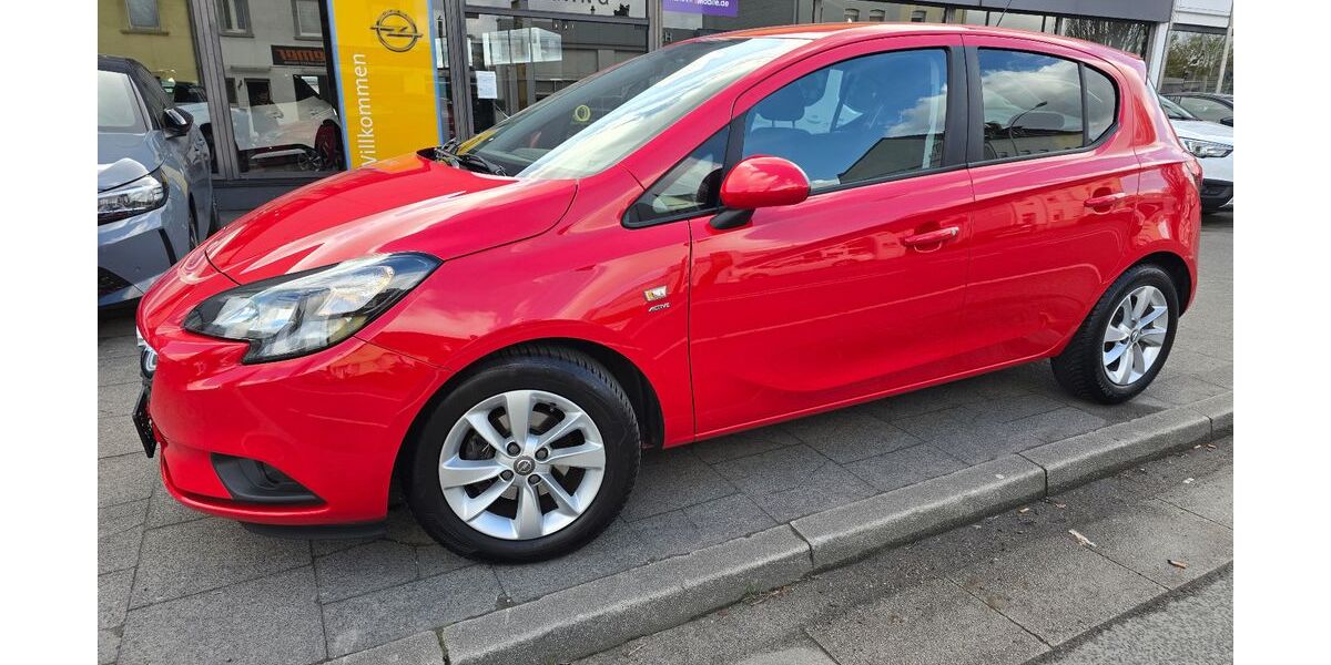 Opel Corsa 123.546 km 8.950 &euro; Brühl 50321