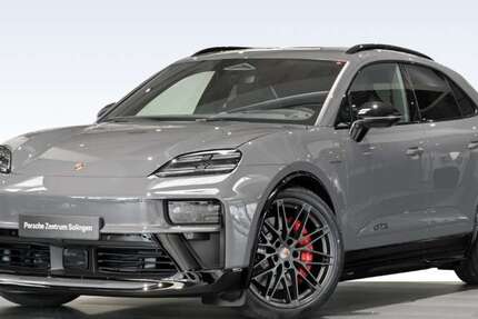 Porsche Macan 9.500 km 118.500 &euro; Solingen 42653