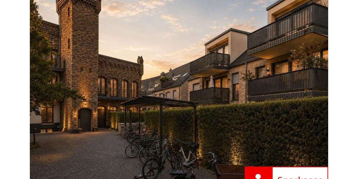 Etagenwohnung Meerbusch Necklenbroich - 3 Zimmer, 84 m&sup2;, 599.000&euro; | Angebot:27253398