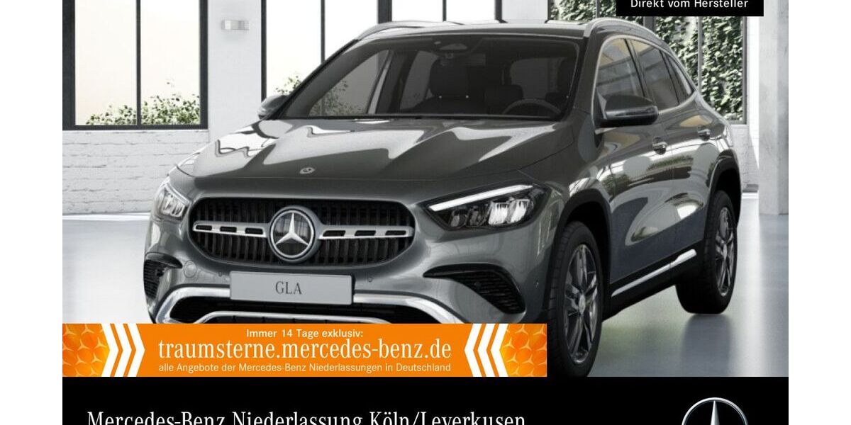 Mercedes-Benz GLA 200 9.106 km 36.990 &euro; Leverkusen 51371