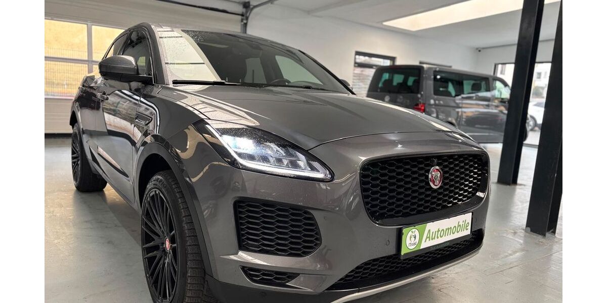 Jaguar E-Pace 107.200 km 14.599 &euro; Solingen 42697
