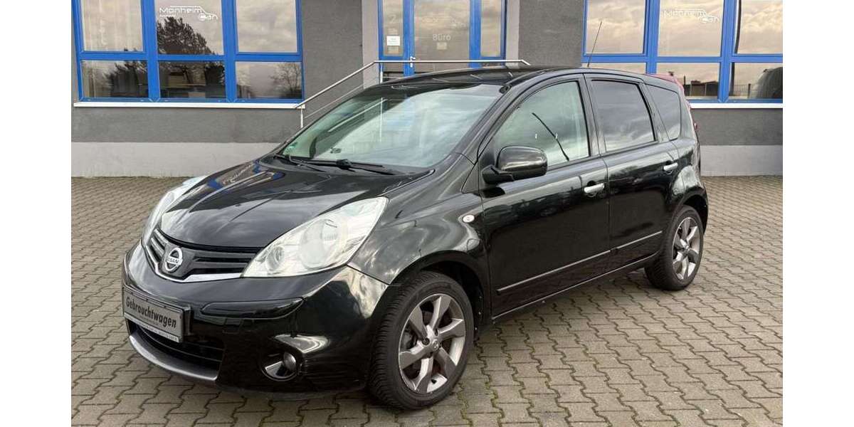 Nissan Note 169.257 km 5.300 &euro; Monheim 40789
