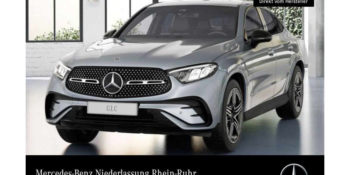 Mercedes-Benz GLC 200 10.033 km 58.990 &euro; Düsseldorf 40470