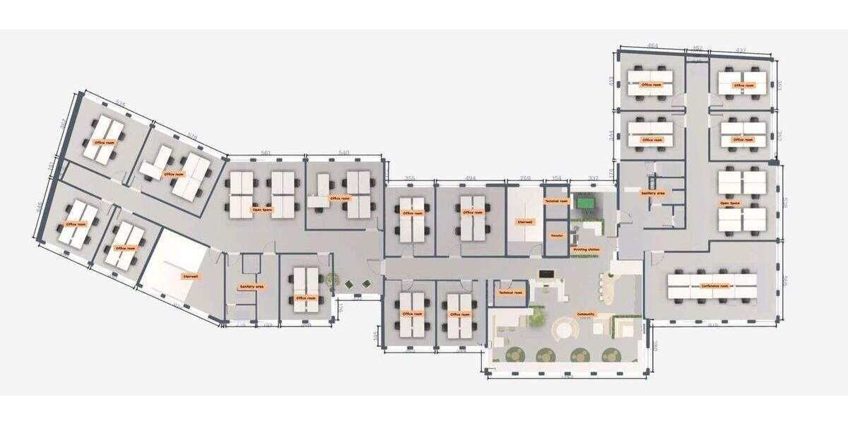 Gewerbeobjekt Köln Altstadt-Süd - 1.035&euro; | Angebot:25863327