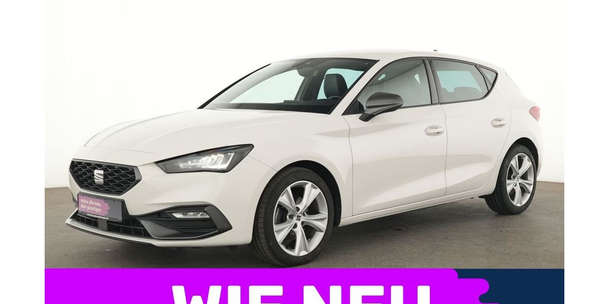 Seat Leon 73.216 km 20.599 &euro; Neuss 41460