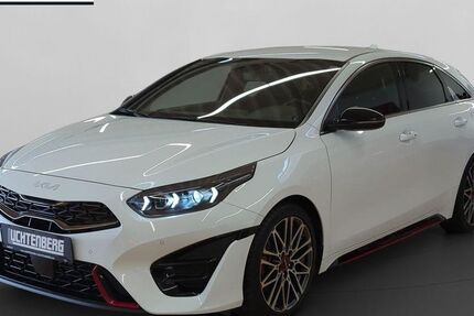 Kia pro ceed / ProCeed 33.900 km 28.850 &euro; Leverkusen 51381