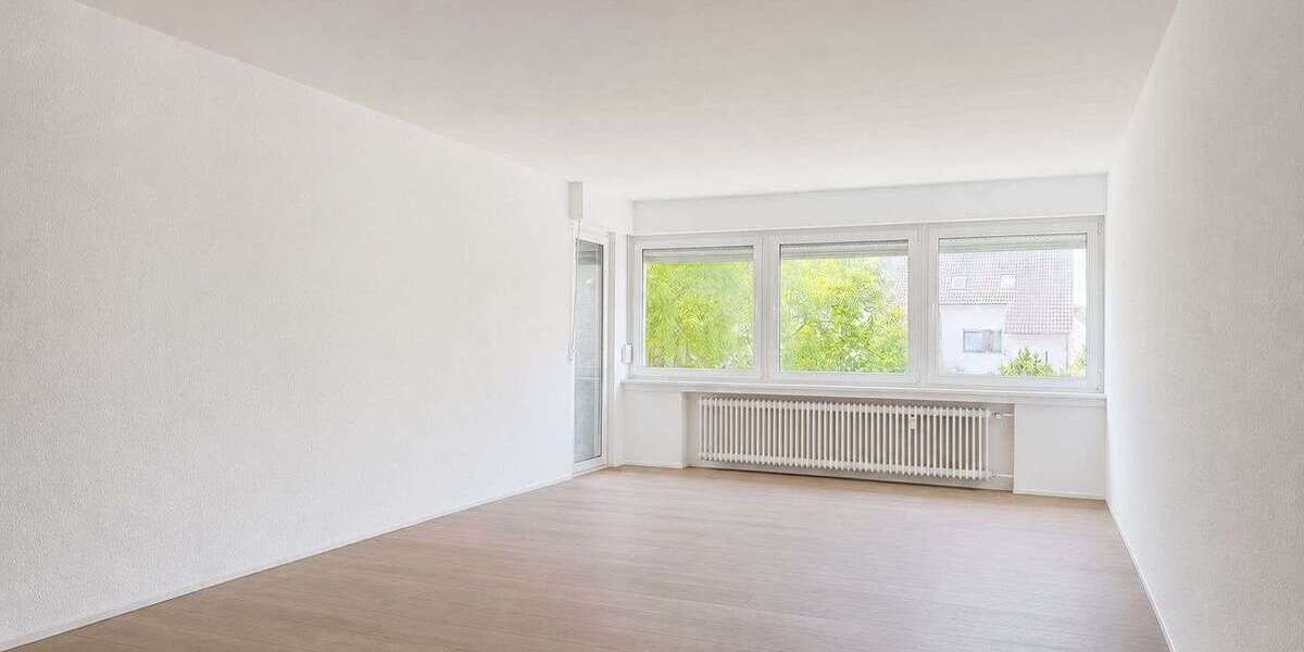 Etagenwohnung Bergisch Gladbach Gronau - 3 Zimmer, 86 m&sup2;, 950&euro; | Angebot:26691529