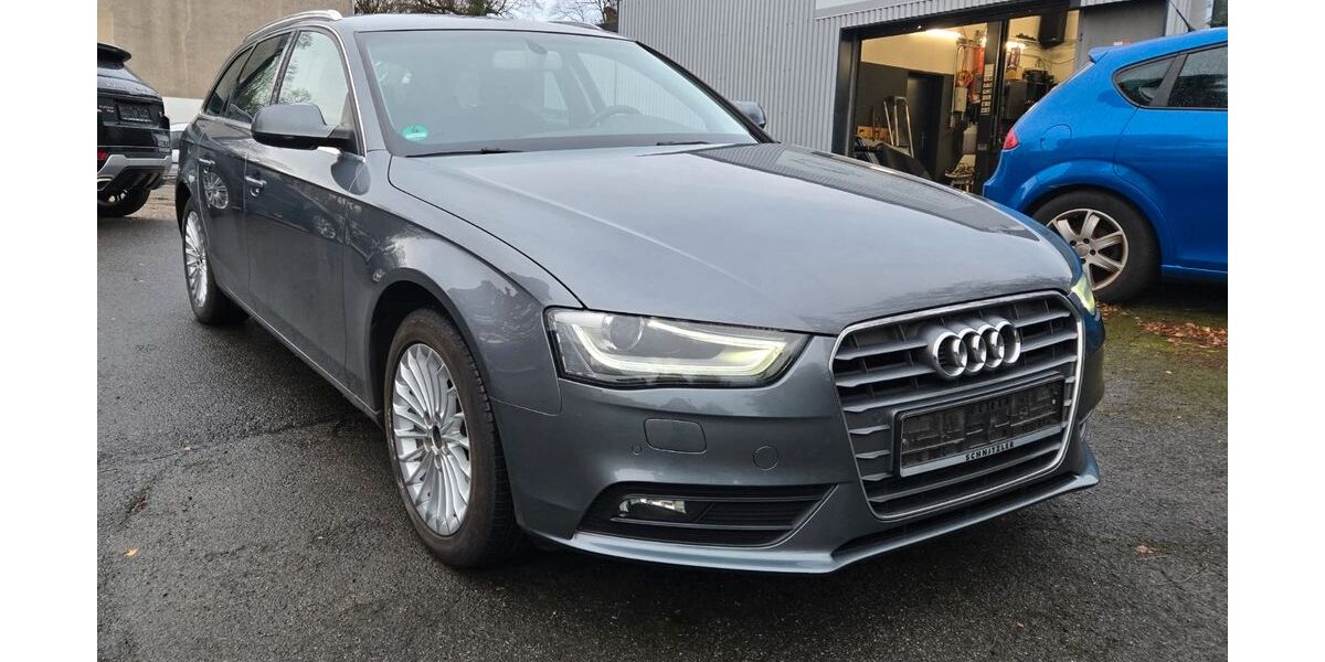Audi A4 155.115 km 10.390 &euro; Remscheid 42859