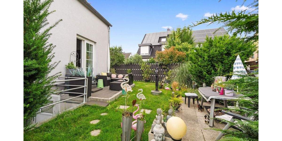 Mehrfamilienhaus, Wohnhaus Düsseldorf Oberbilk - 5 Zimmer, 123 m&sup2;, 590.000&euro; | Angebot:25779430