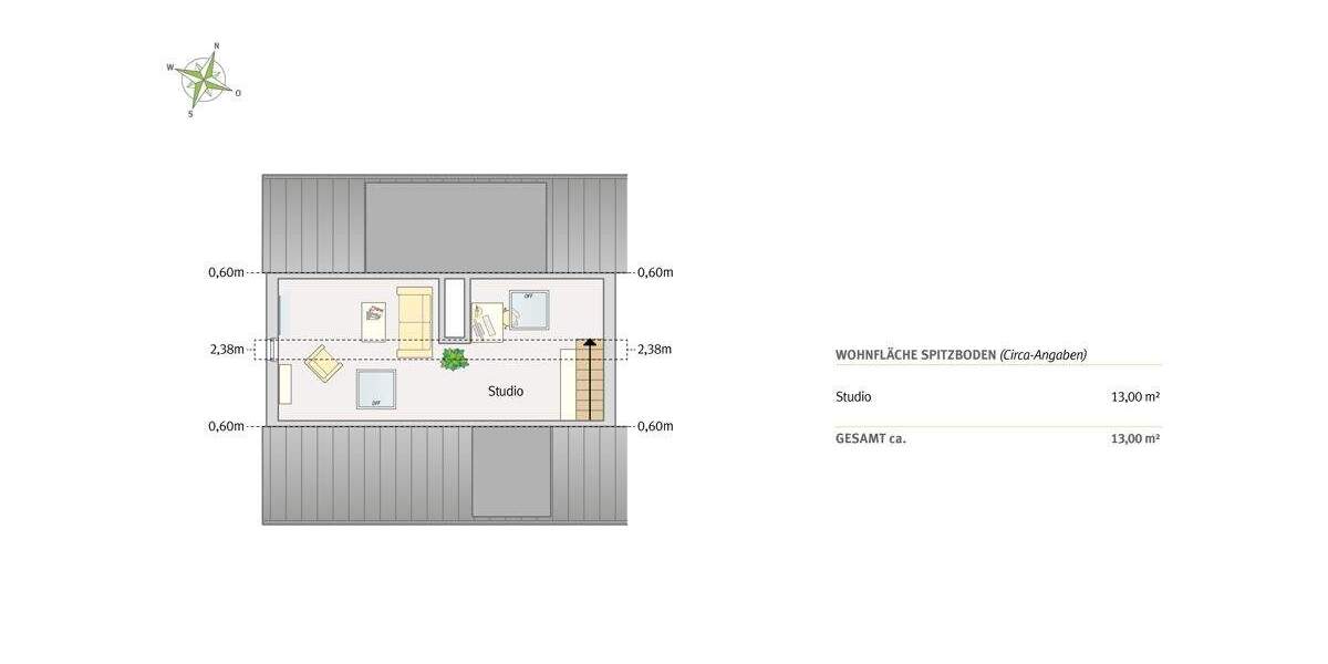 Doppelhaushälfte Langenfeld Richrath - 4 Zimmer, 128 m&sup2;, 699.000&euro; | Angebot:25735105