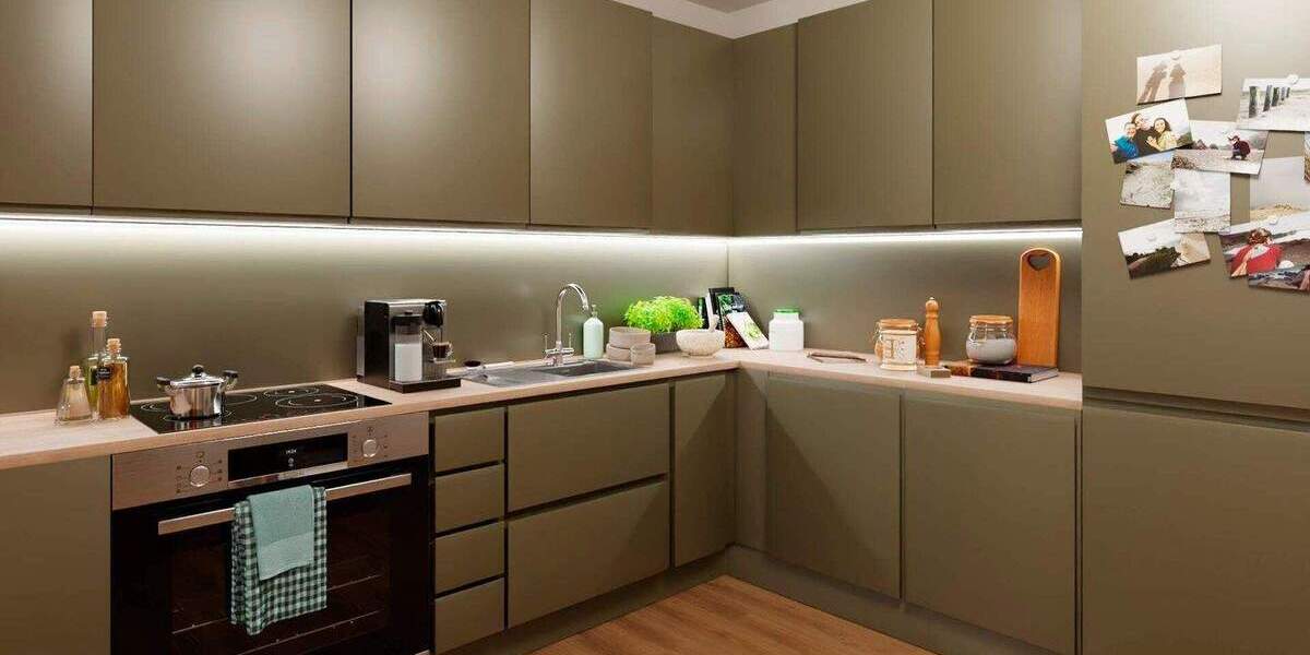 Etagenwohnung Düsseldorf Benrath - 4 Zimmer, 105 m&sup2;, 629.900&euro; | Angebot:25938908