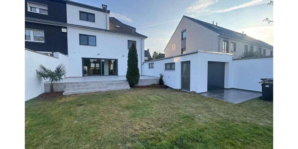Einfamilienhaus Leverkusen Schlebusch - 6 Zimmer, 200 m&sup2;, 990.000&euro; | Angebot:25819346