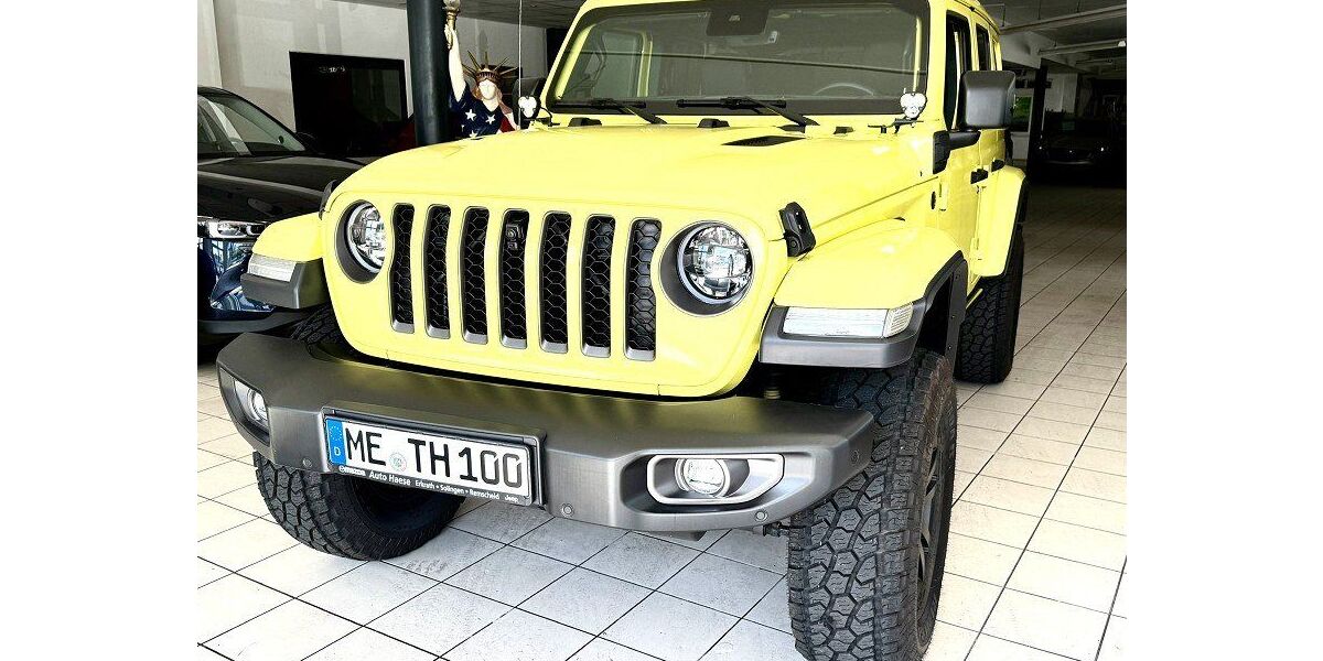 Jeep Wrangler 2.985 km 62.990 &euro; Erkrath 40699
