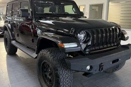 Jeep Wrangler 9.875 km 53.990 &euro; Erkrath 40699