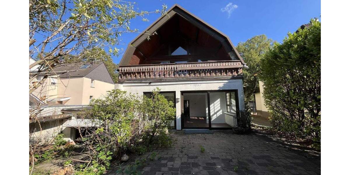 Einfamilienhaus Leverkusen Schlebusch - 6 Zimmer, 173 m&sup2;, 450.000&euro; | Angebot:25675621