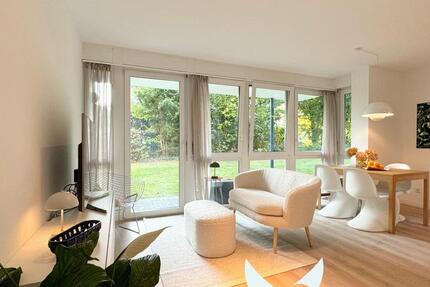 Wohnung Köln Rodenkirchen - 2 Zimmer, 49 m&sup2;, 1.980&euro; | Angebot:25417261