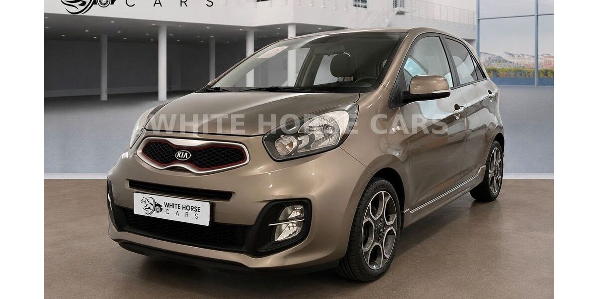 Kia Picanto 94.966 km 4.998 &euro; Korschenbroich 41352
