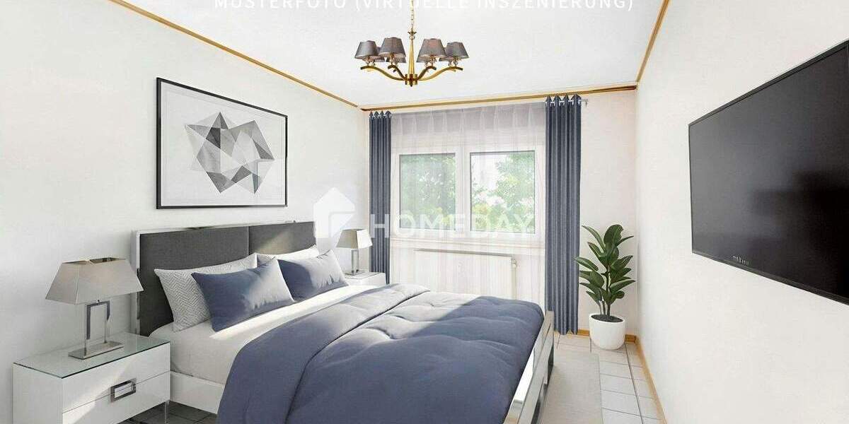 Etagenwohnung Köln Esch/Auweiler - 4 Zimmer, 106 m&sup2;, 285.000&euro; | Angebot:25677384