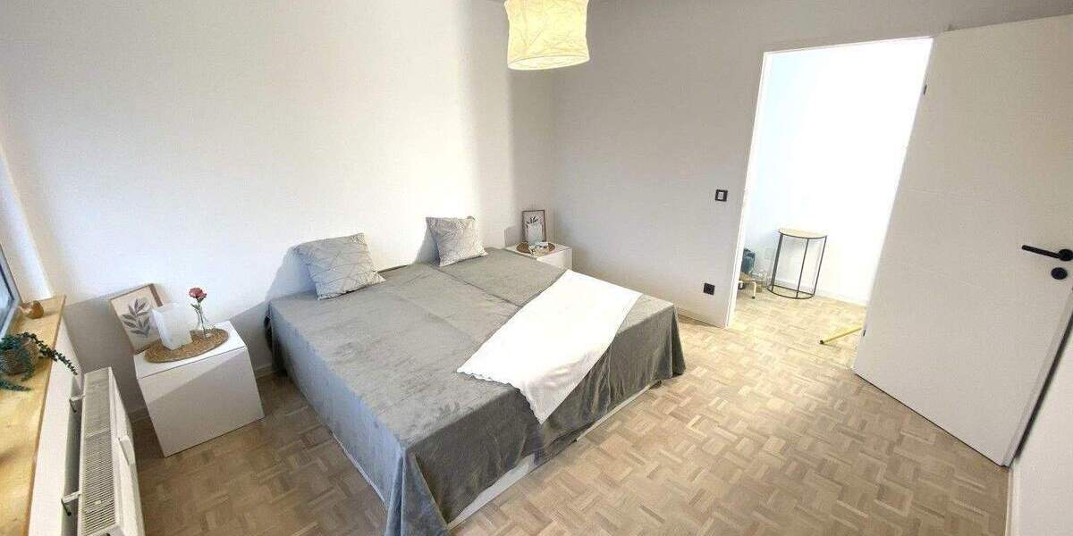Etagenwohnung Monheim am Rhein Baumberg - 3 Zimmer, 82 m&sup2;, 295.000&euro; | Angebot:25654350
