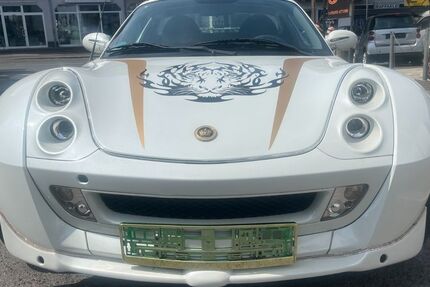 Smart Roadster 104.545 km 6.990 &euro; Leverkusen 51375