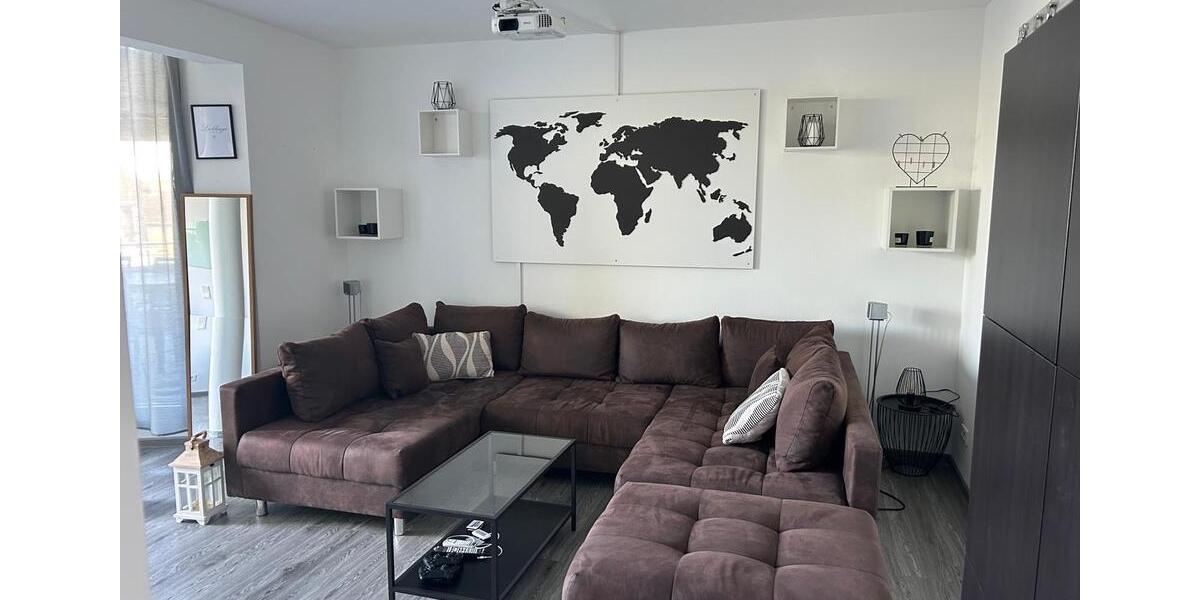 Terrassenwohnung Solingen Mitte - 2 Zimmer, 90 m&sup2;, 1.500&euro; | Angebot:24398819