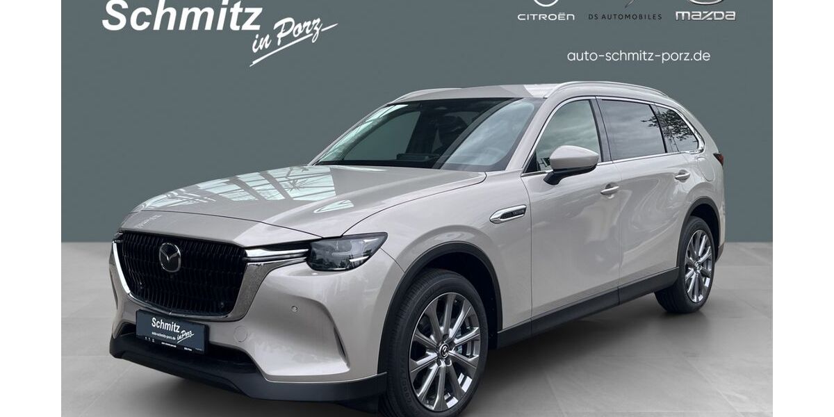 Mazda CX-80 15.000 km 50.890 &euro; Köln 51145