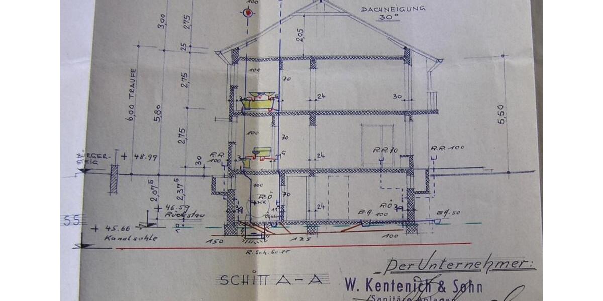 Reihenhaus Köln Mülheim - 5 Zimmer, 130 m&sup2;, 500.000&euro; | Angebot:25440845