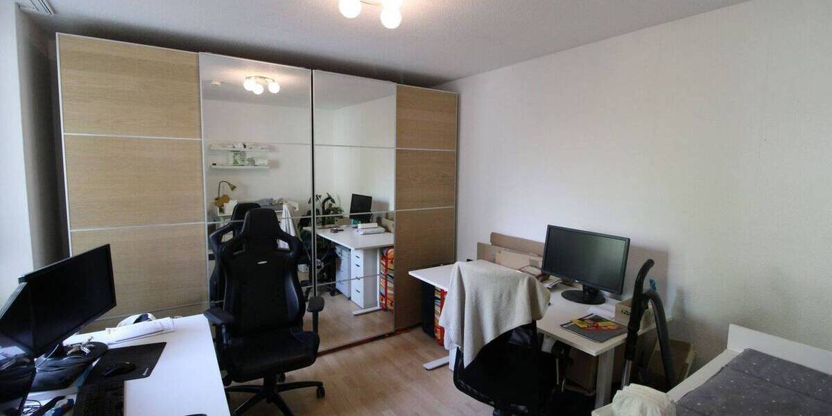 Etagenwohnung Erkrath Hochdahl - 3 Zimmer, 77 m&sup2;, 199.000&euro; | Angebot:26703530