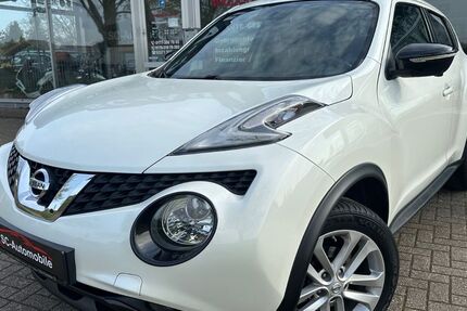 Nissan Juke 73.000 km 8.790 &euro; Bergheim Zieverich (bei Köln) 50126