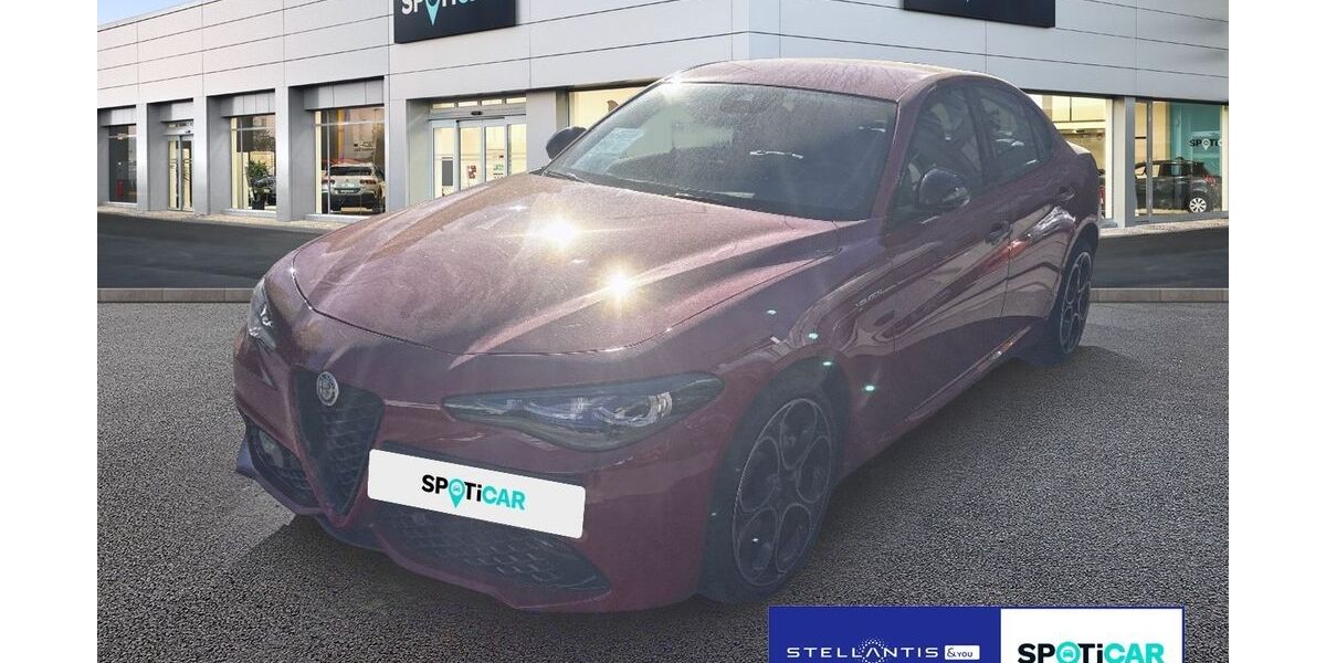 Alfa Romeo Giulia 29.672 km 35.888 &euro; Solingen 42655