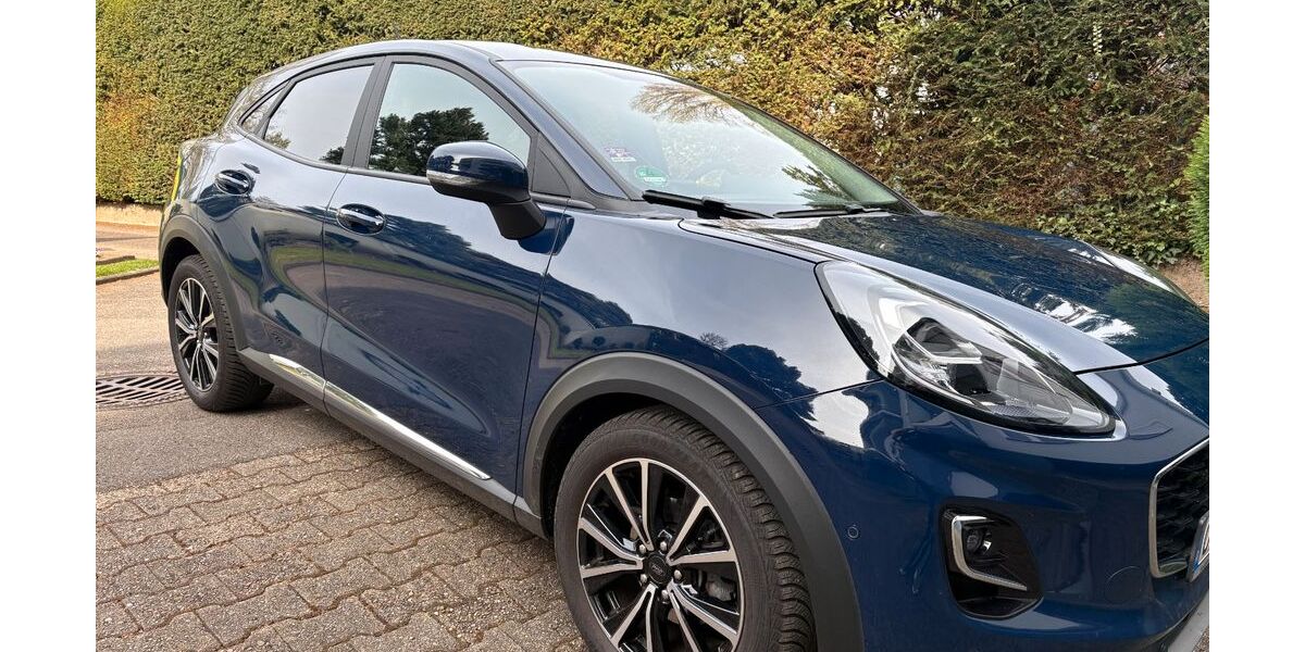 Ford Puma 49.872 km 15.400 &euro; Leverkusen 51373