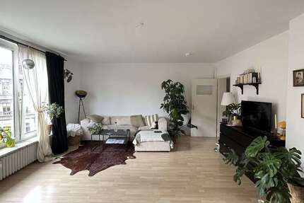 Wohnung Düsseldorf Unterbilk - 3 Zimmer, 75 m&sup2;, 279.000&euro; | Angebot:26716989