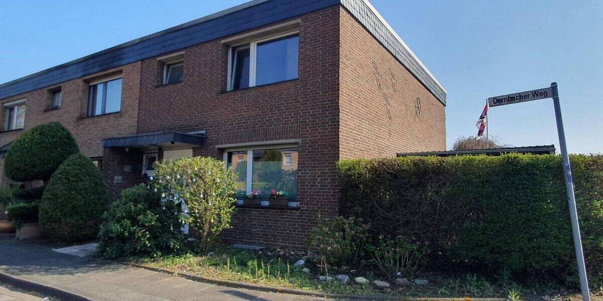 Reihenendhaus Köln Heimersdorf Heimersdorf - 5 Zimmer, 116 m&sup2;, 560.000&euro; | Angebot:25957586