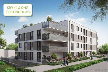 Wohnung Bergheim - 3 Zimmer, 87 m&sup2;, 395.500&euro; | Angebot:27002724