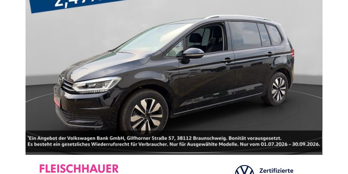 VW Touran 26.830 km 37.980 &euro; Köln-Mülheim 51063