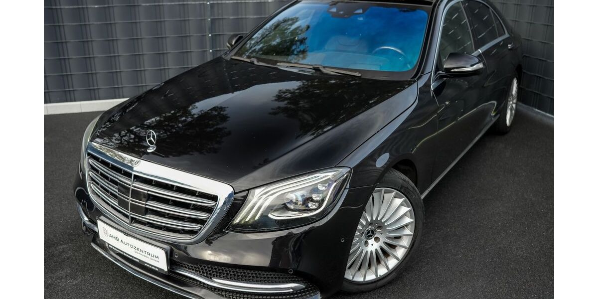 Mercedes-Benz S 560 78.954 km 49.499 &euro; Dormagen 41539
