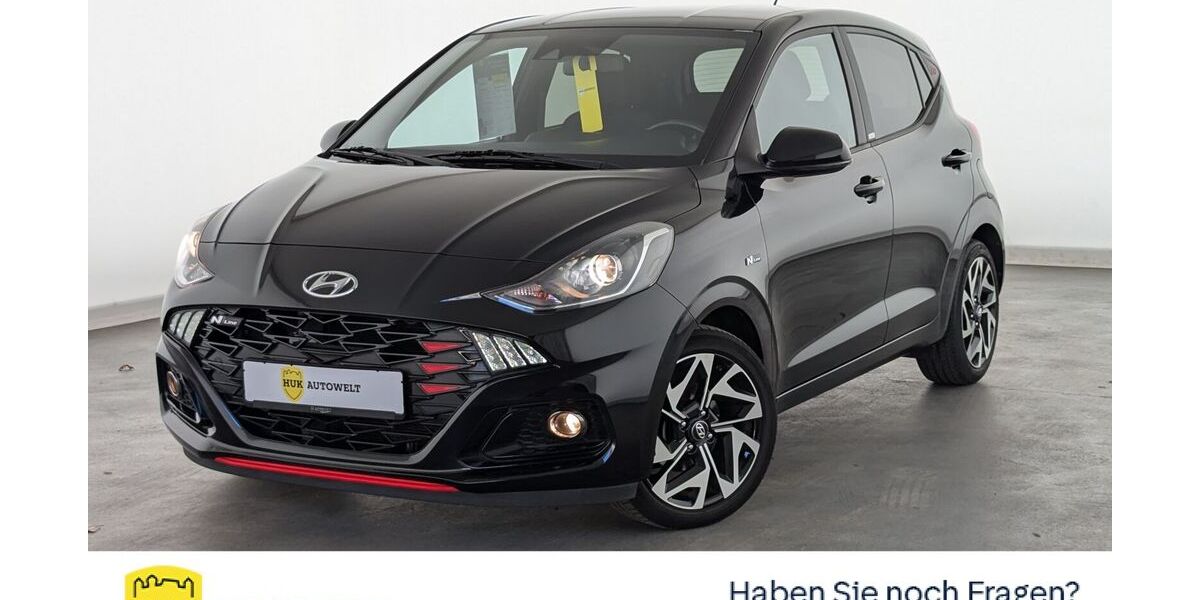 Hyundai i10 26.990 km 13.960 &euro; Düsseldorf 40599
